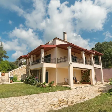 Сasa de vacaciones Eleni *